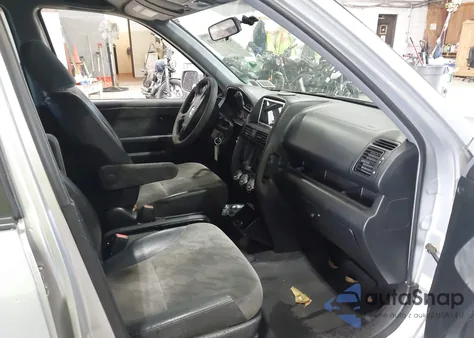 2003 Honda Cr-V Ex from USA, damaged, VIN JHLRD78853C041955